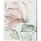 Neutral Hibiscus by Lanie Loreth 12" x 15" Canvas Wall Art (Set of 2)